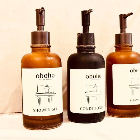 Oboho - Le Gite Boheme Esneux Zewnętrze zdjęcie